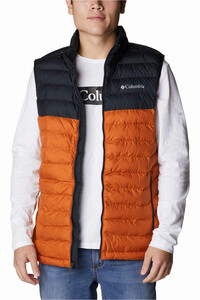 Columbia chaleco outdoor hombre POWDER LITE VEST 06