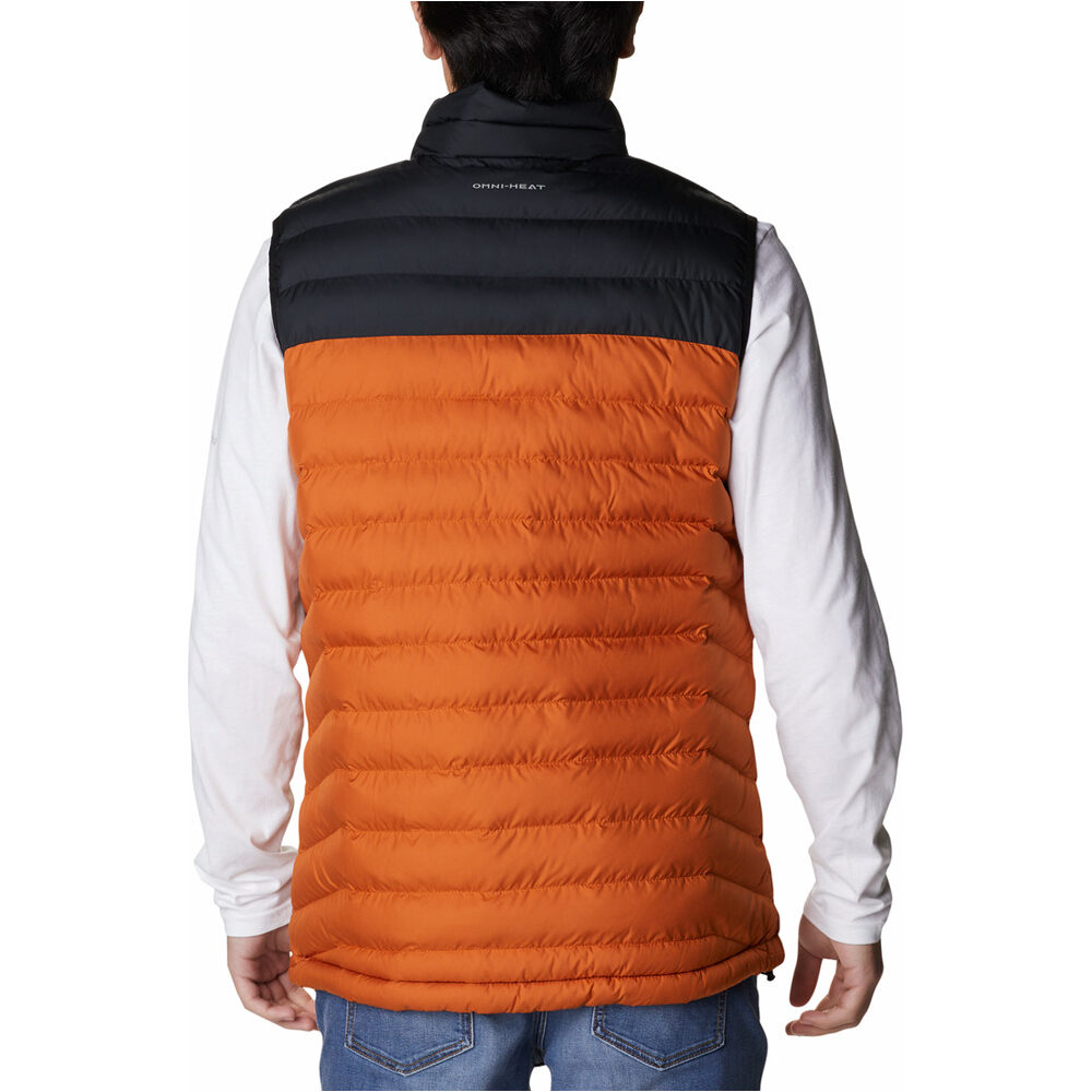 Columbia chaleco outdoor hombre POWDER LITE VEST 08