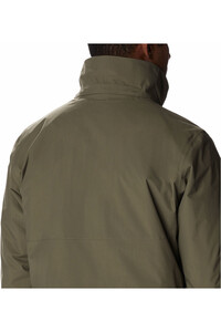Columbia chaqueta impermeable insulada hombre ELEMENT BLOCKER II INTERCHANGE 06