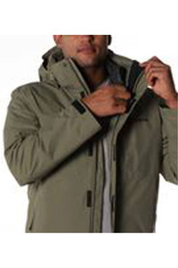 Columbia chaqueta impermeable insulada hombre ELEMENT BLOCKER II INTERCHANGE 10