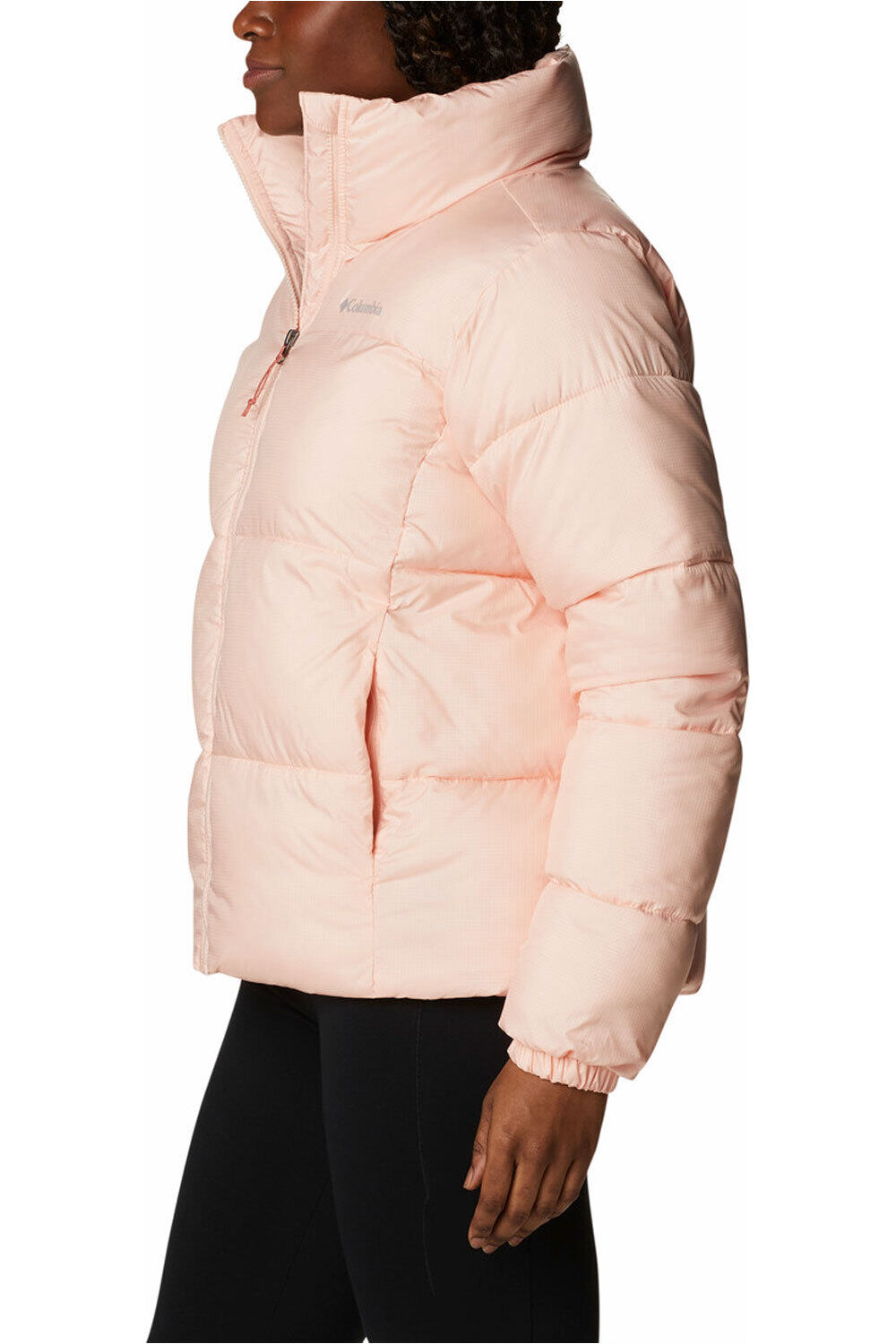 Columbia puffect jacket chaqueta outdoor mujer