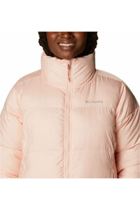 Columbia chaqueta outdoor mujer PUFFECT JACKET vista trasera