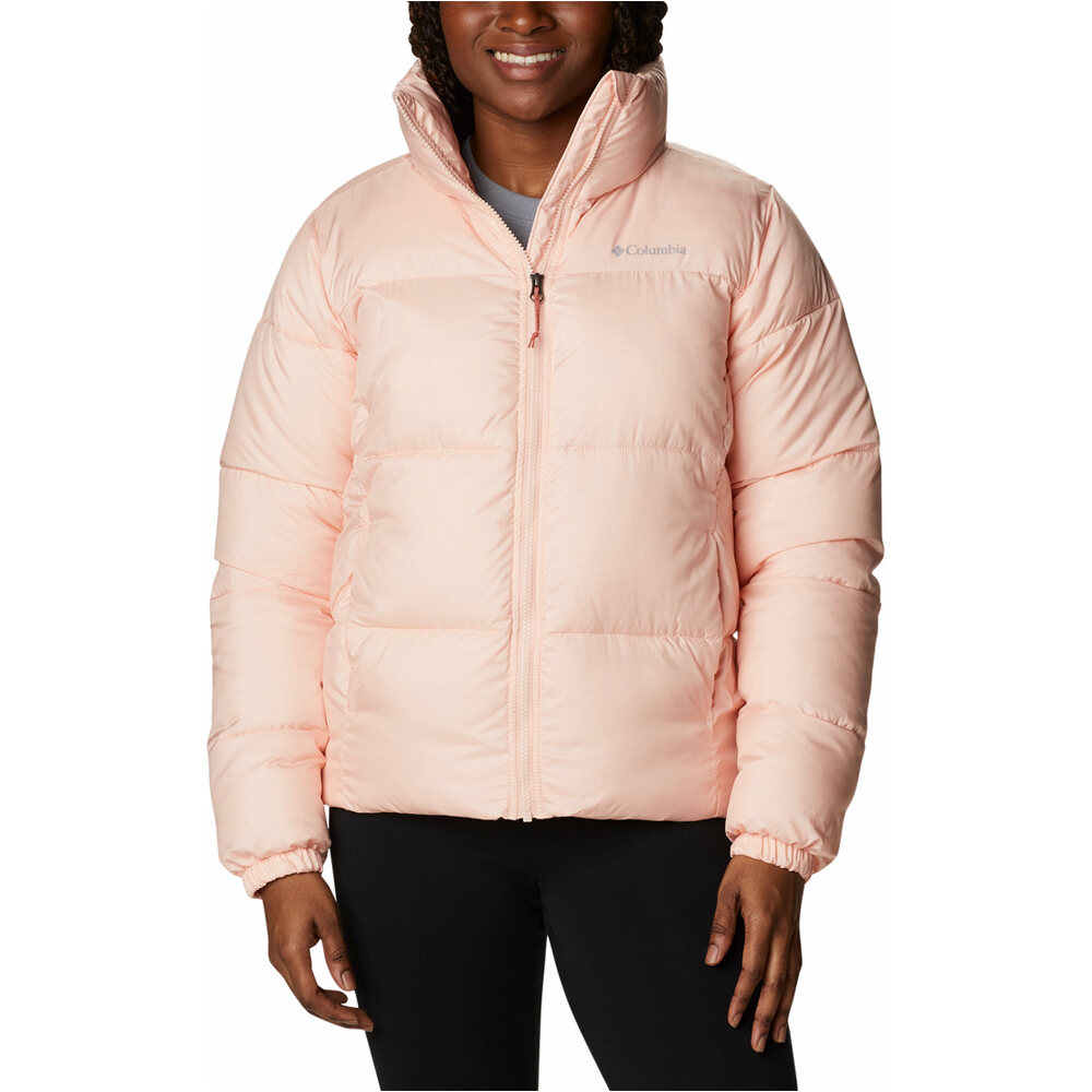 Columbia chaqueta outdoor mujer PUFFECT JACKET 04