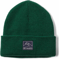 Columbia gorros montaña WHIRLIBIRD CUFFED BEANIE vista frontal