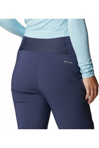 Columbia pantalón montaña mujer BACK BEAUTY PASSO ALTO II HEAT vista detalle