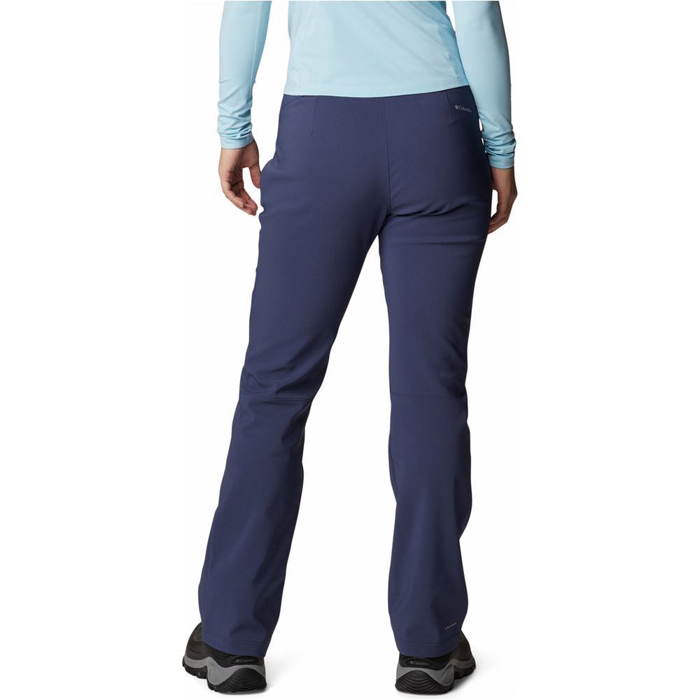 Columbia pantalón montaña mujer BACK BEAUTY PASSO ALTO II HEAT 06