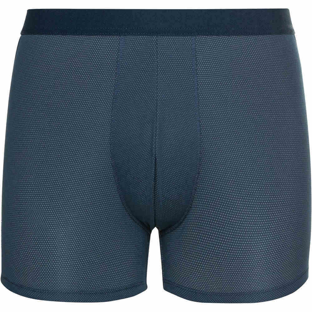 Active f-dry light eco calzoncillo térmico Azul (L)