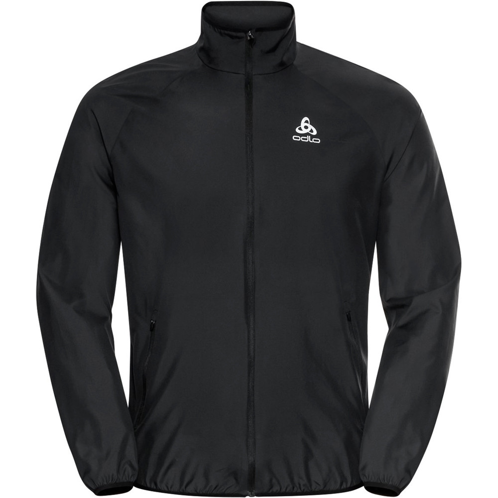 Essential ligth CHAQUETA RUNNING HOMBRE Negro (XXL)