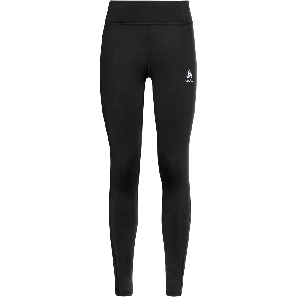 Odlo malla larga running mujer TightsESSENTIALMESH vista frontal