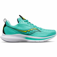 Saucony zapatilla running mujer KINVARA 13 lateral exterior