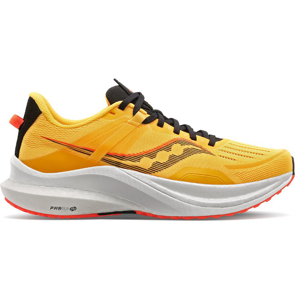 Saucony zapatilla running hombre TEMPUS lateral exterior