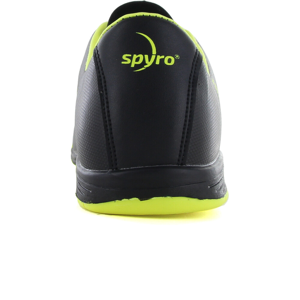 Spyro botas fútbol sala GOAL INDOOR vista trasera