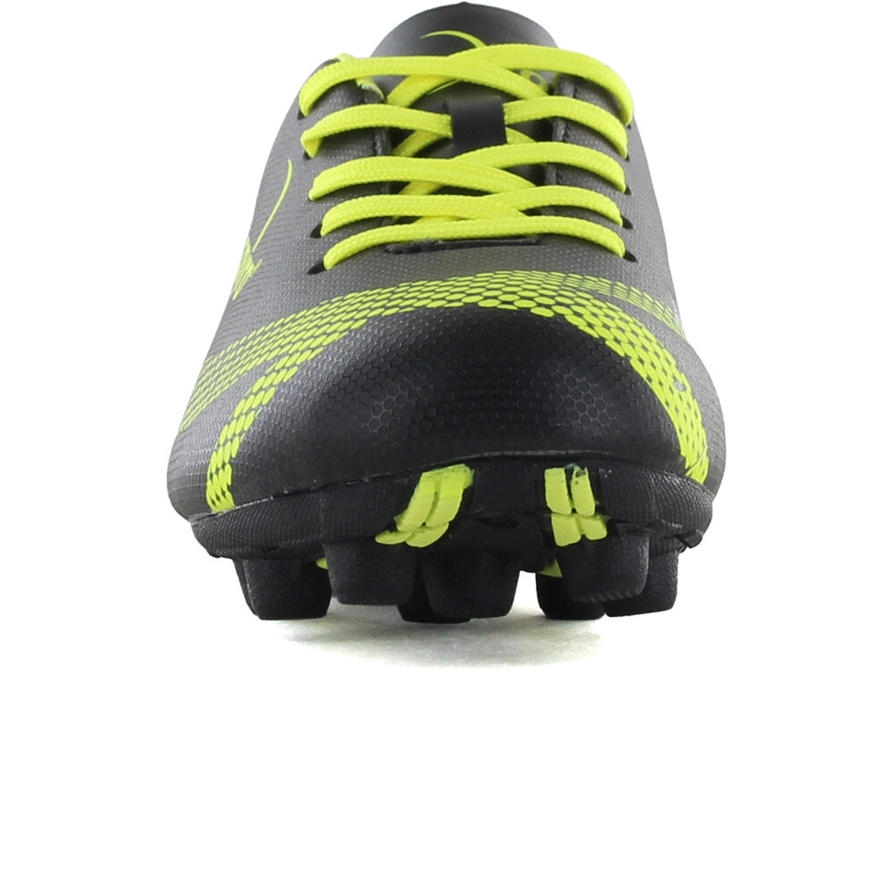 Spyro botas de futbol niño cesped artificial GOAL RUBBER lateral interior