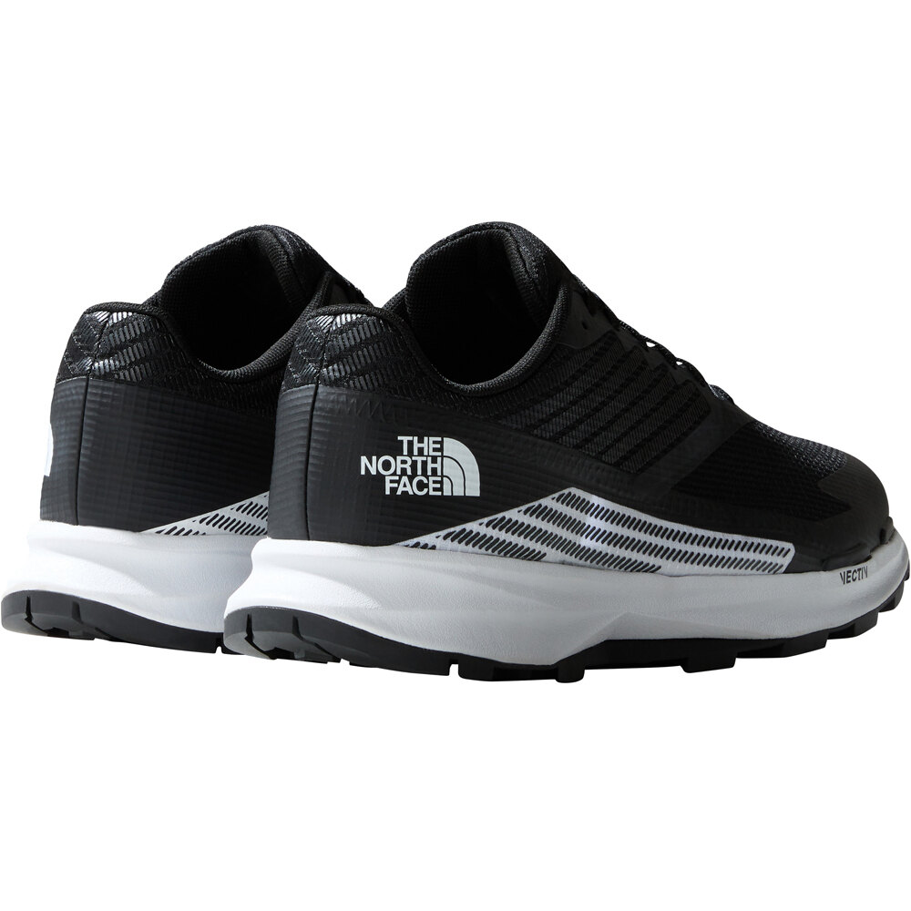 The North Face zapatillas trail hombre M VECTIV LEVITUM lateral interior