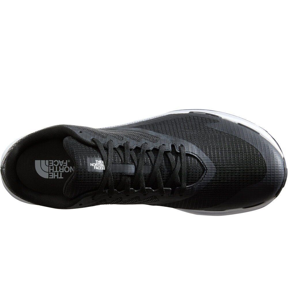 The North Face zapatillas trail hombre M VECTIV LEVITUM vista superior