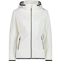 WOMAN JACKET ZIP HOOD