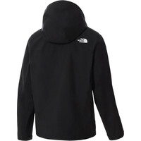 The North Face CHAQUETA TRAIL RUNNING HOMBRE M DRYZZLE FLX FL JKT vista trasera