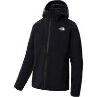 The North Face CHAQUETA TRAIL RUNNING HOMBRE M DRYVENT BIO JKT vista frontal