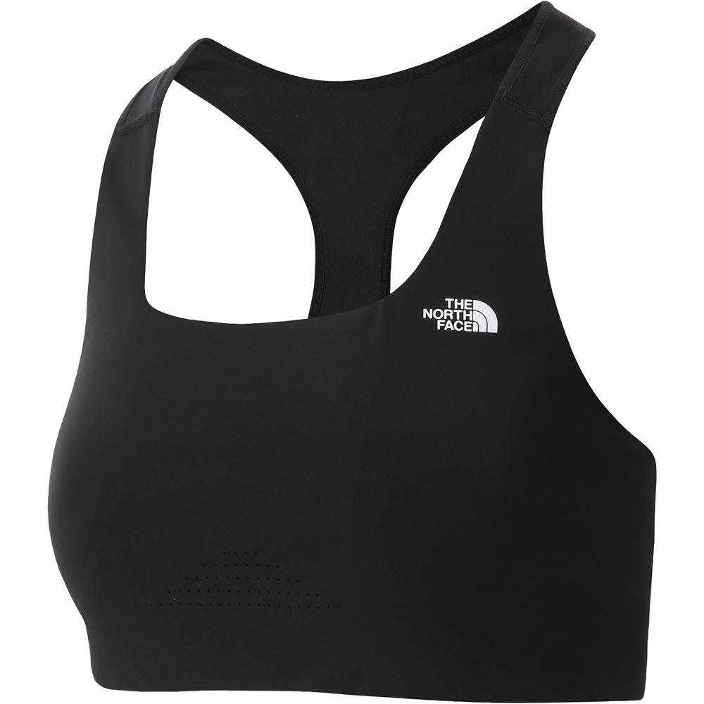 The North Face body running mujer W MOVMYNT BRA vista frontal