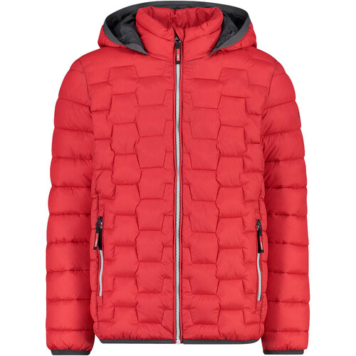 Cmp Kid Jacket Fix Hood