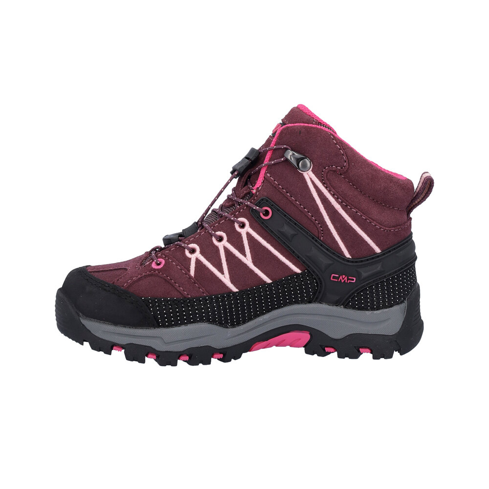 Cmp bota trekking niño RIGEL MID WATERPROOF lateral interior