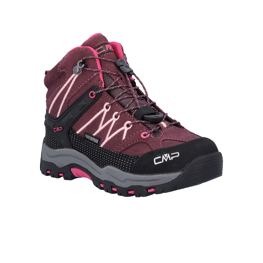 Cmp bota trekking niño RIGEL MID WATERPROOF 05