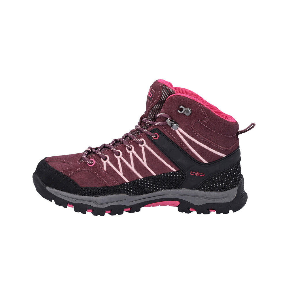 Cmp bota trekking niño RIGEL MID WATERPROOF lateral interior