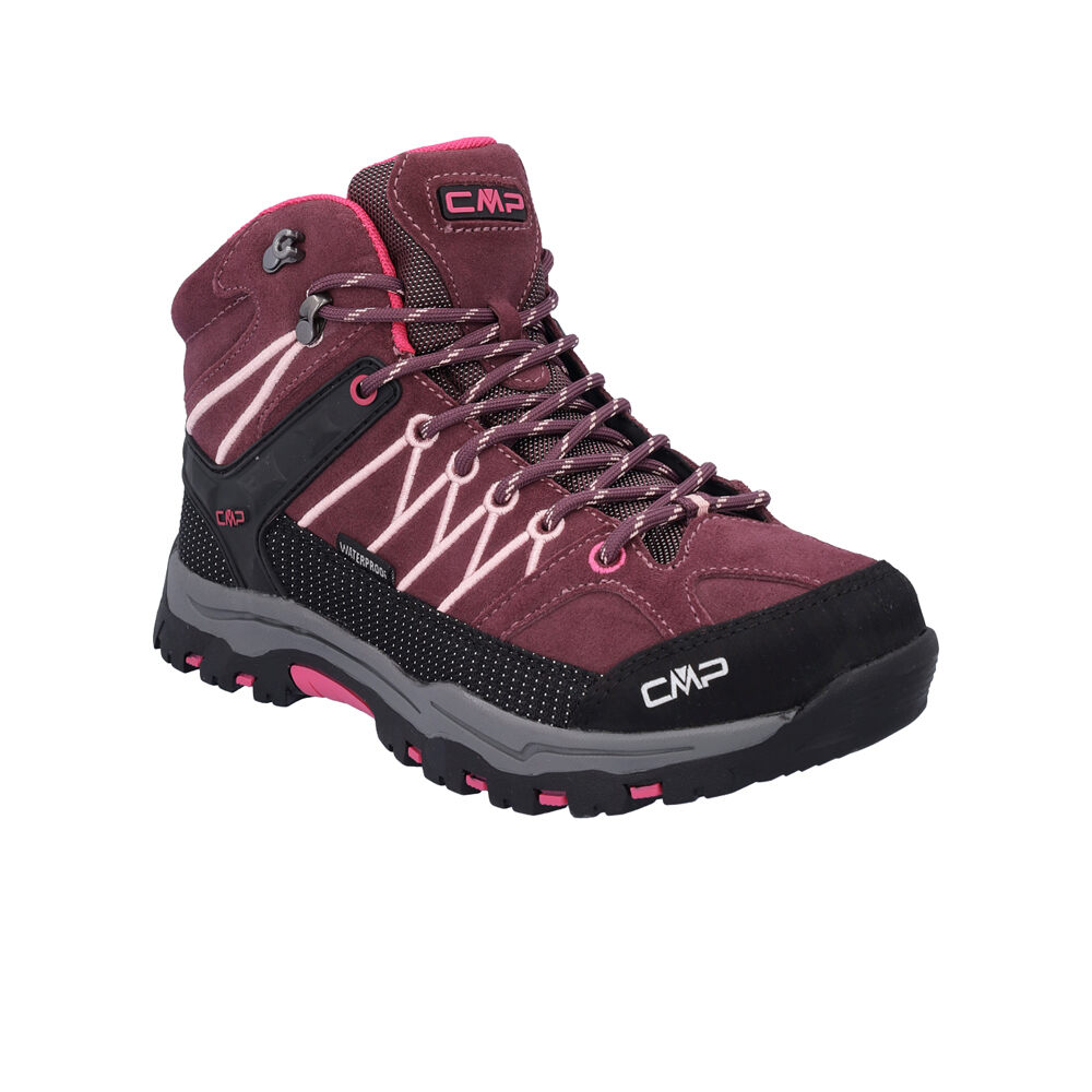 Cmp bota trekking niño RIGEL MID WATERPROOF 05