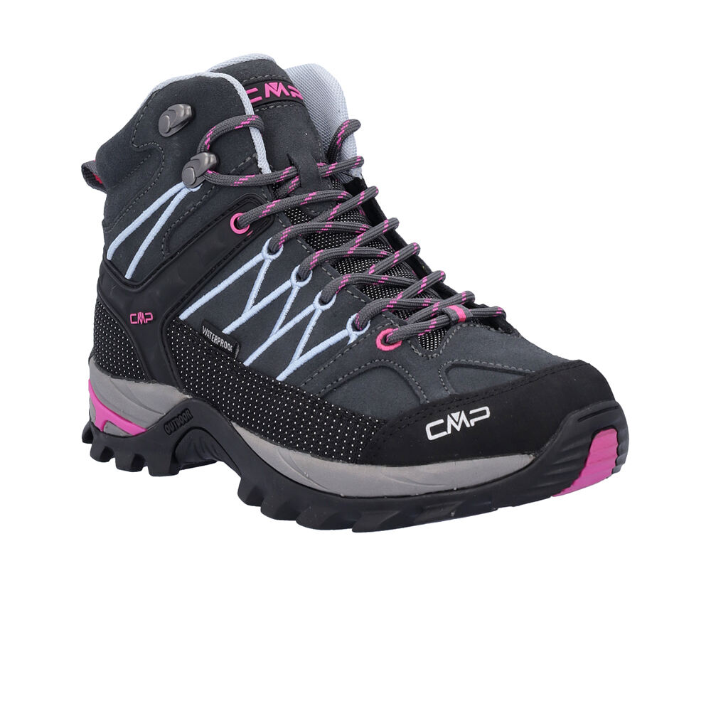 Cmp bota trekking mujer RIGEL MID WATERPROOF 05