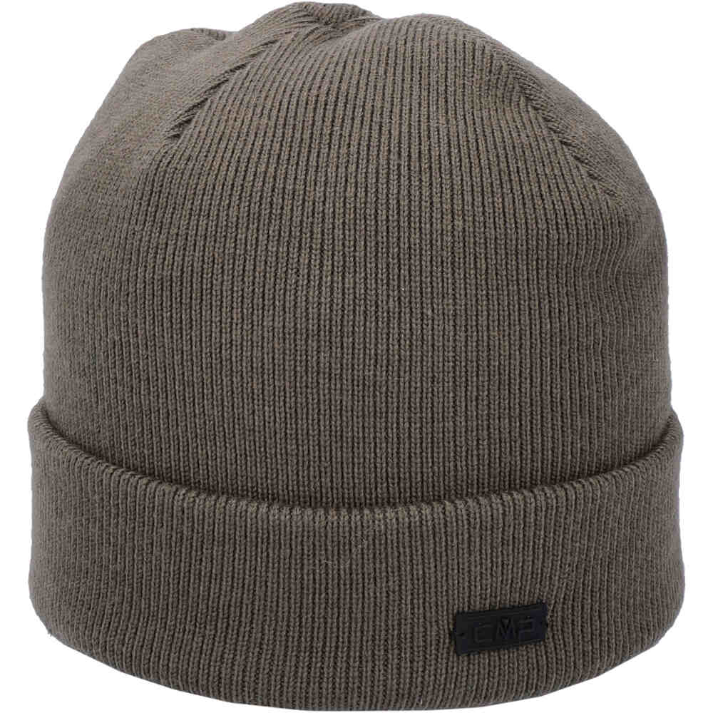 Cmp man knitted hat gorros montaña