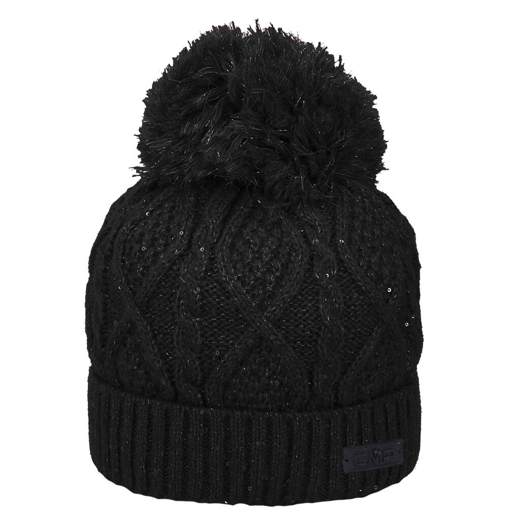 Cmp woman knitted hat gorros montaña