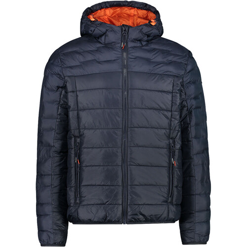Cmp Man Jacket Fix Hood