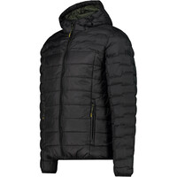 Cmp chaqueta outdoor hombre MAN JACKET FIX HOOD vista detalle