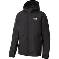 The North Face CHAQUETA TRAIL RUNNING HOMBRE M RUN WIND JKT vista frontal