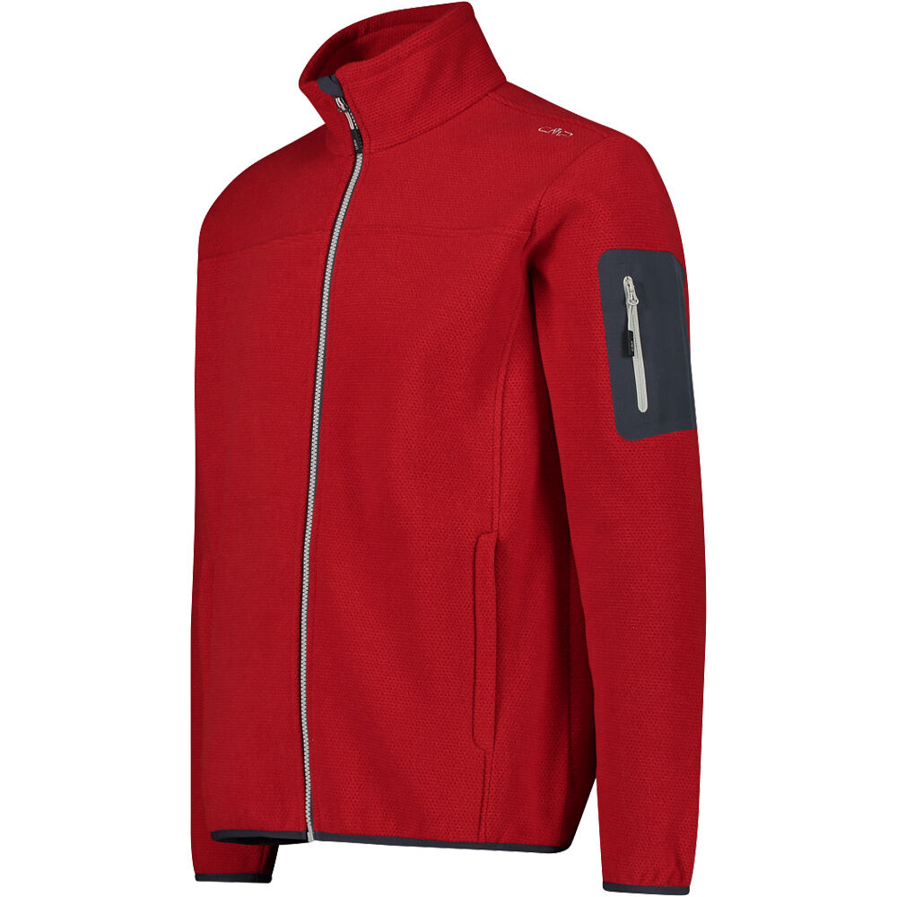 Cmp forro polar hombre MAN JACKET vista detalle