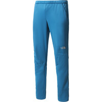 The North Face malla trail running larga hombre M RUN PANT vista frontal