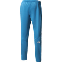 The North Face malla trail running larga hombre M RUN PANT vista trasera