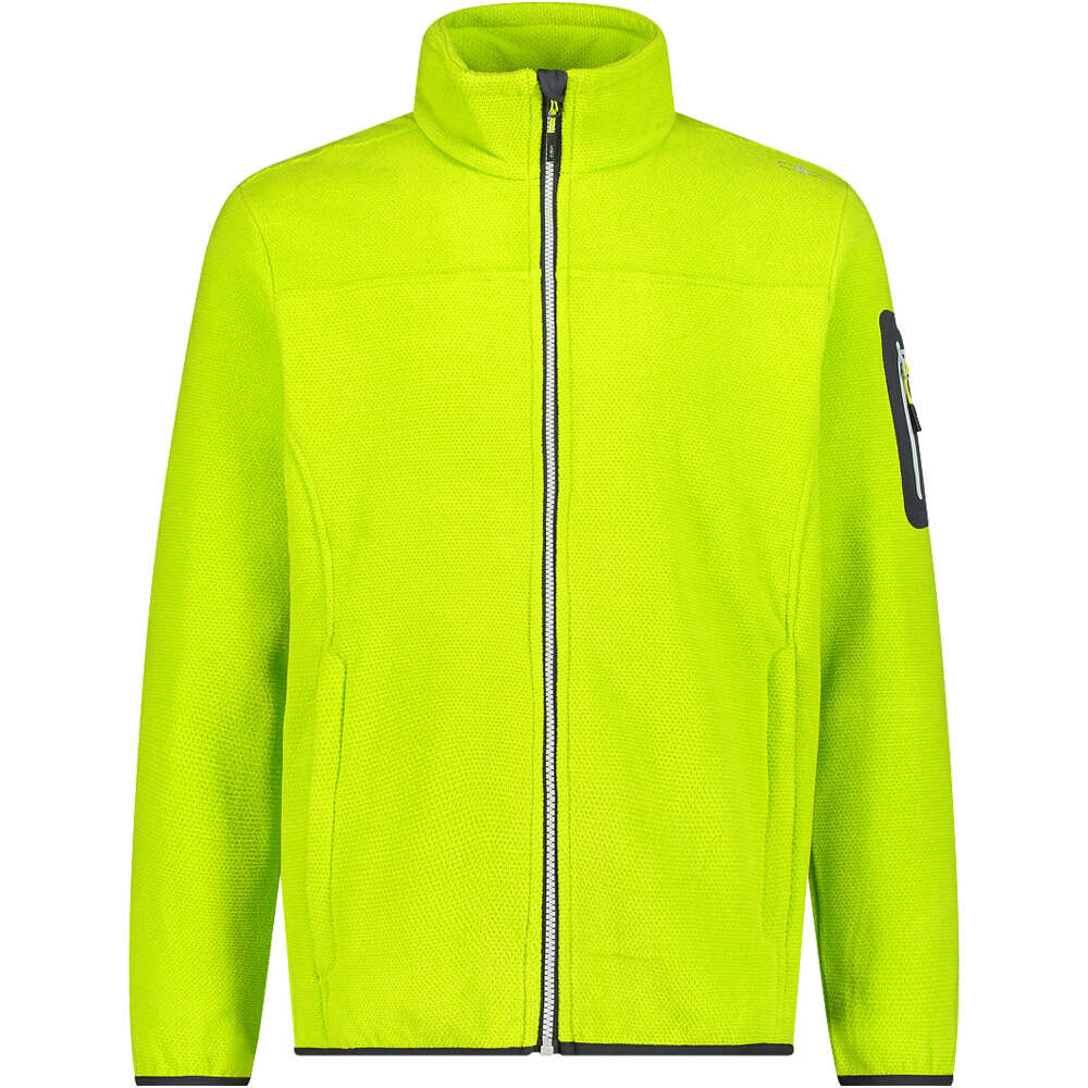 Cmp man jacket forro polar hombre