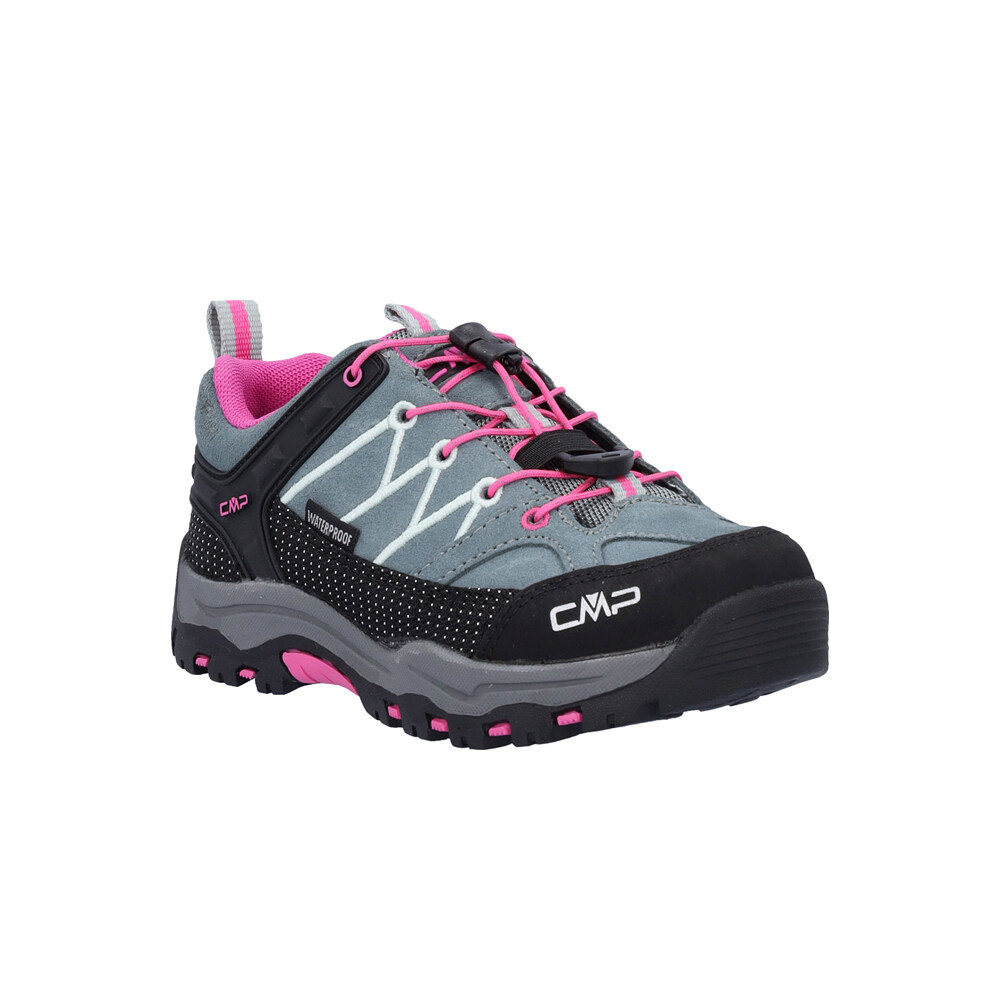 Cmp zapatilla trekking niño KIDS RIGEL LOW TREKKING SHOES WATERPROOF 05