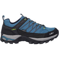 Cmp zapatilla trekking hombre RIGEL LOW TREKKING SHOES WATERPROOF lateral exterior