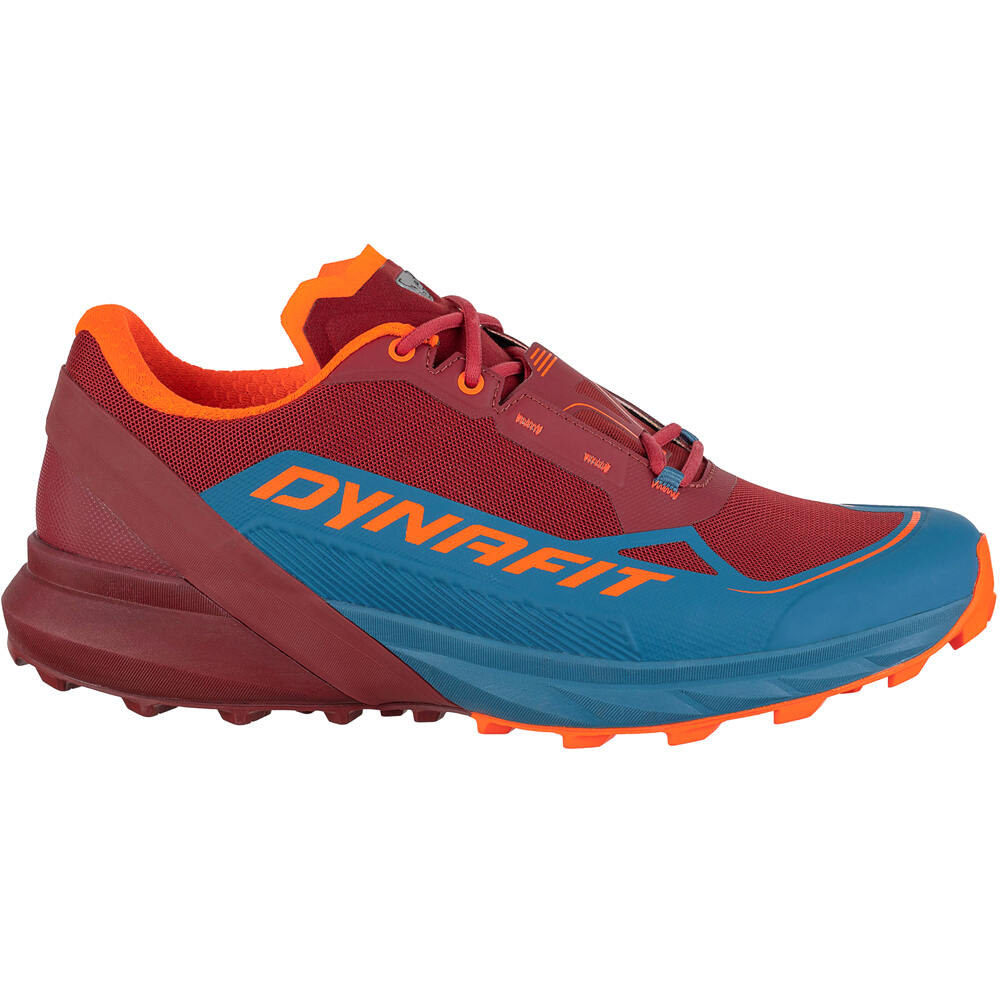 Dynafit zapatillas trail hombre ULTRA 50 lateral exterior