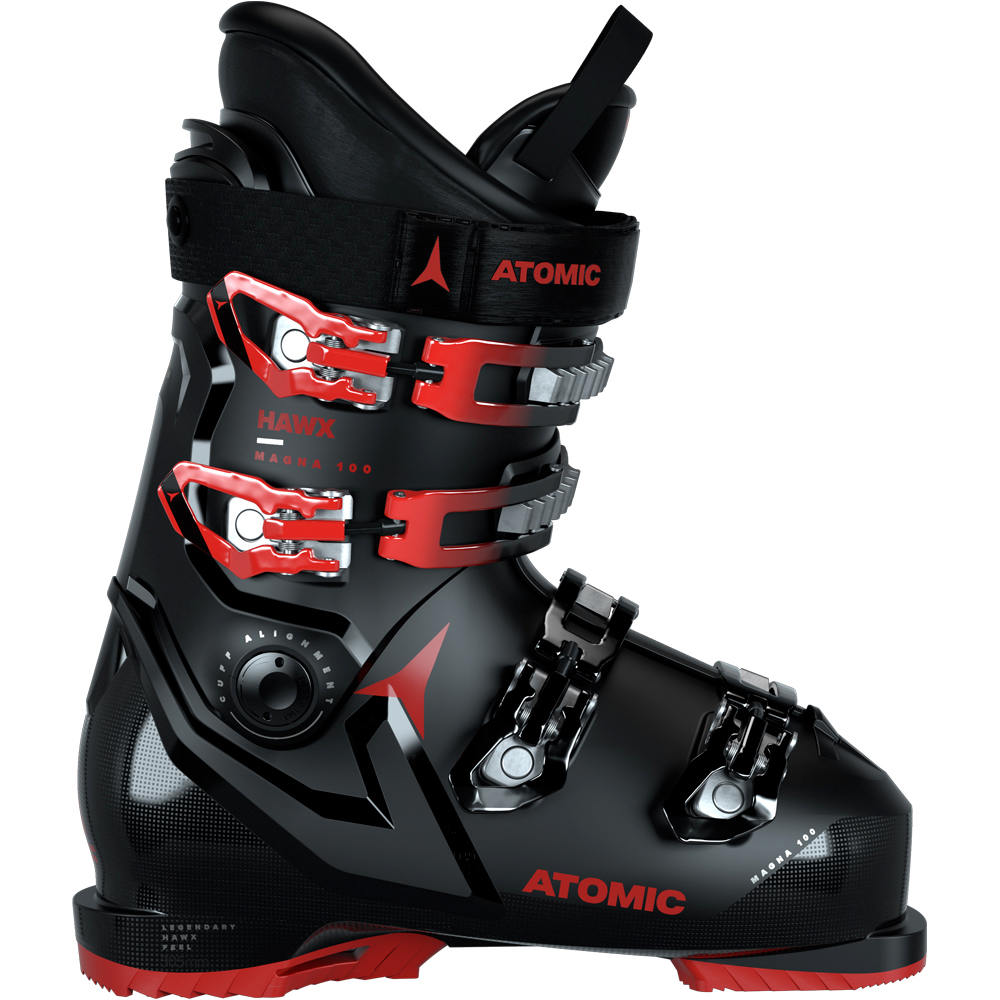 Atomic botas de esquí hombre HAWX MAGNA 100 lateral exterior