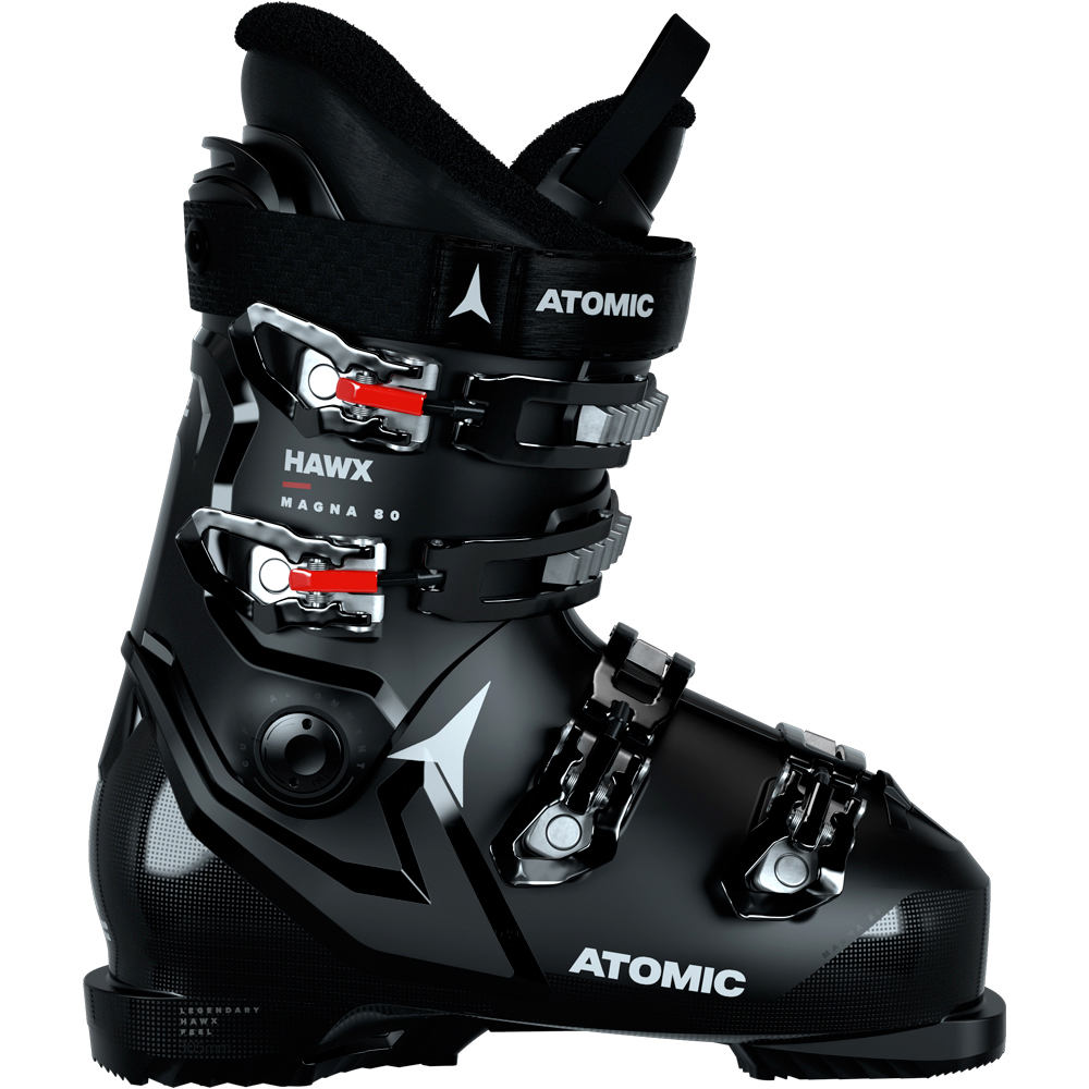 Atomic botas de esquí hombre HAWX MAGNA 80 lateral exterior