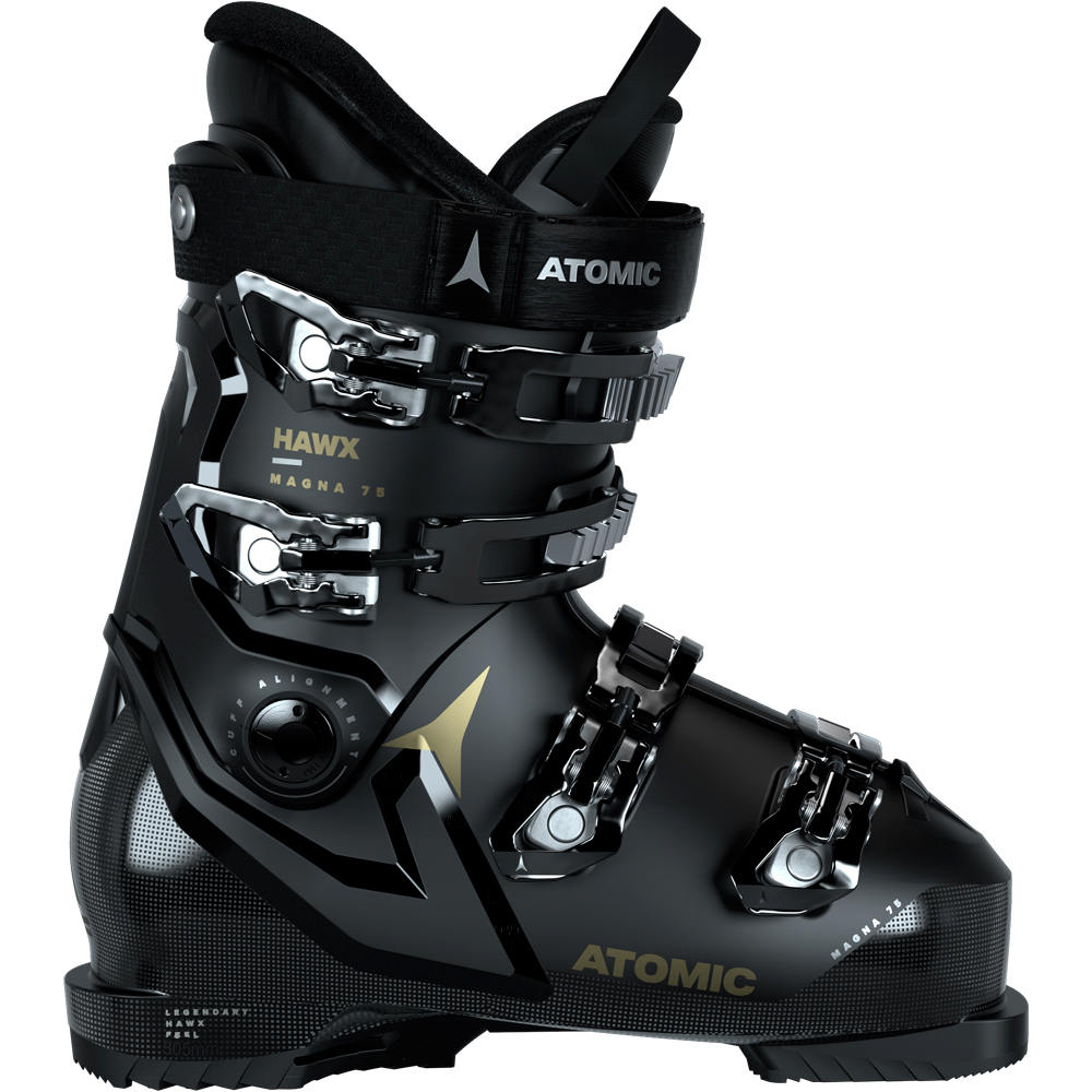 Atomic botas de esquí mujer HAWX MAGNA 75 W lateral exterior
