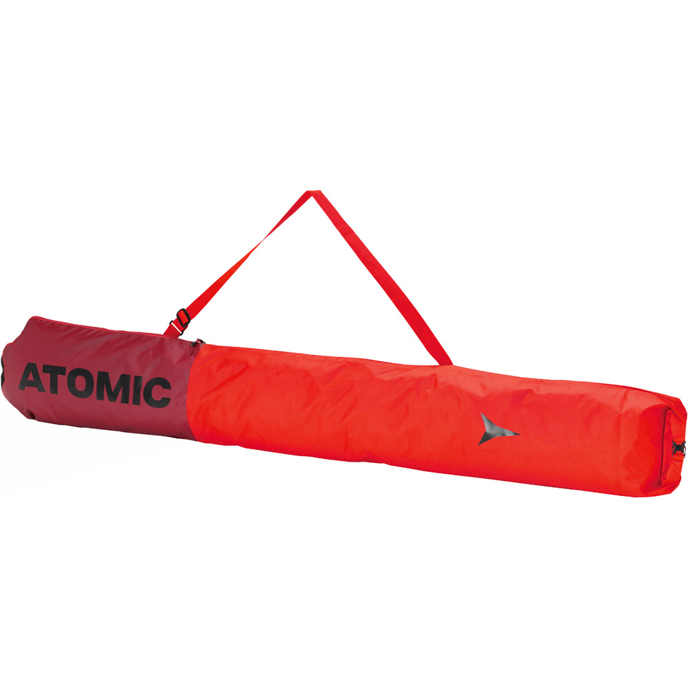 Atomic funda esquís SKI SLEEVE vista frontal