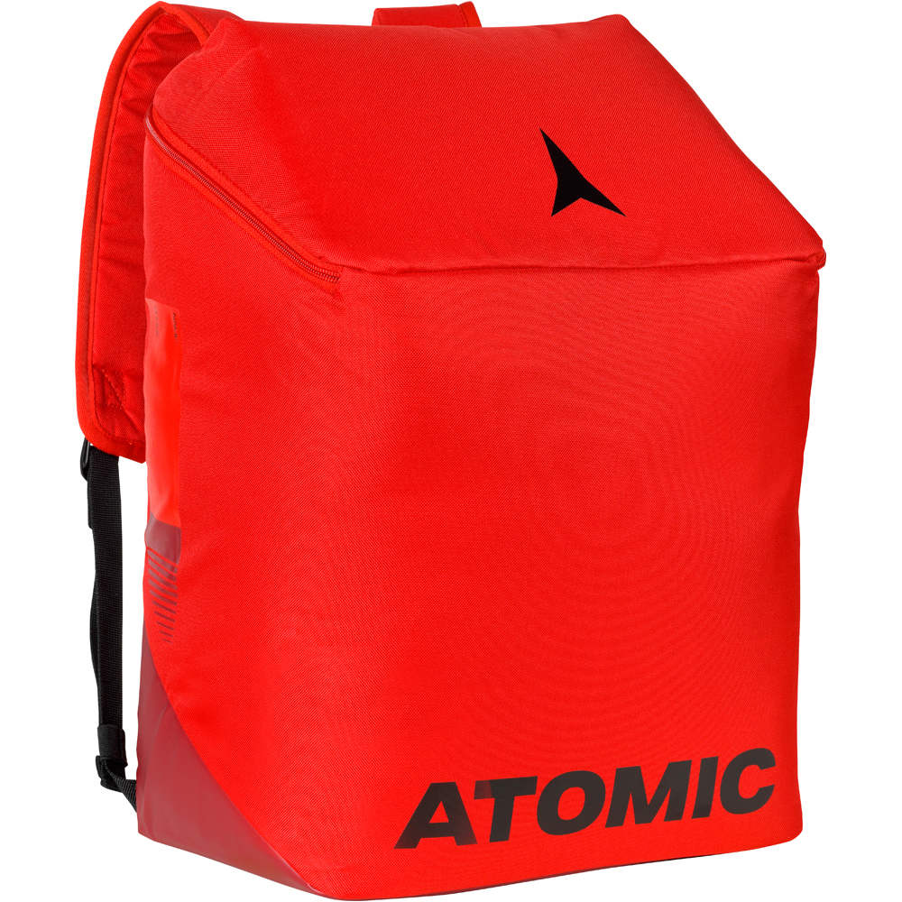 Atomic bolsa botas esquí BOOT & HELMET PACK vista frontal