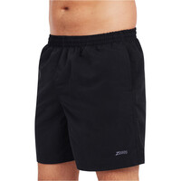 Zoggs bañador playa hombre Penrith 17 inch Shorts Men vista detalle