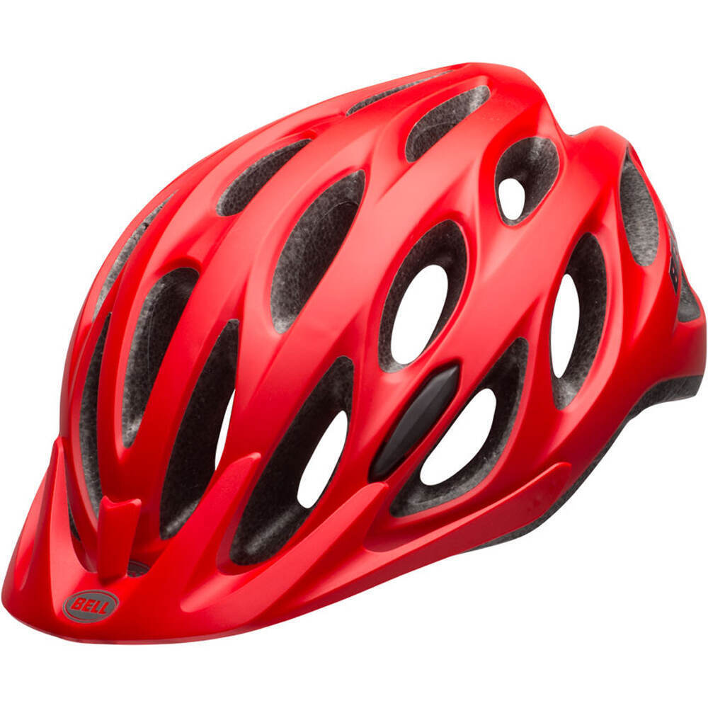 Bell casco bicicleta BS TRACKER vista frontal