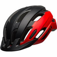 Bell casco bicicleta TRACE RO vista frontal