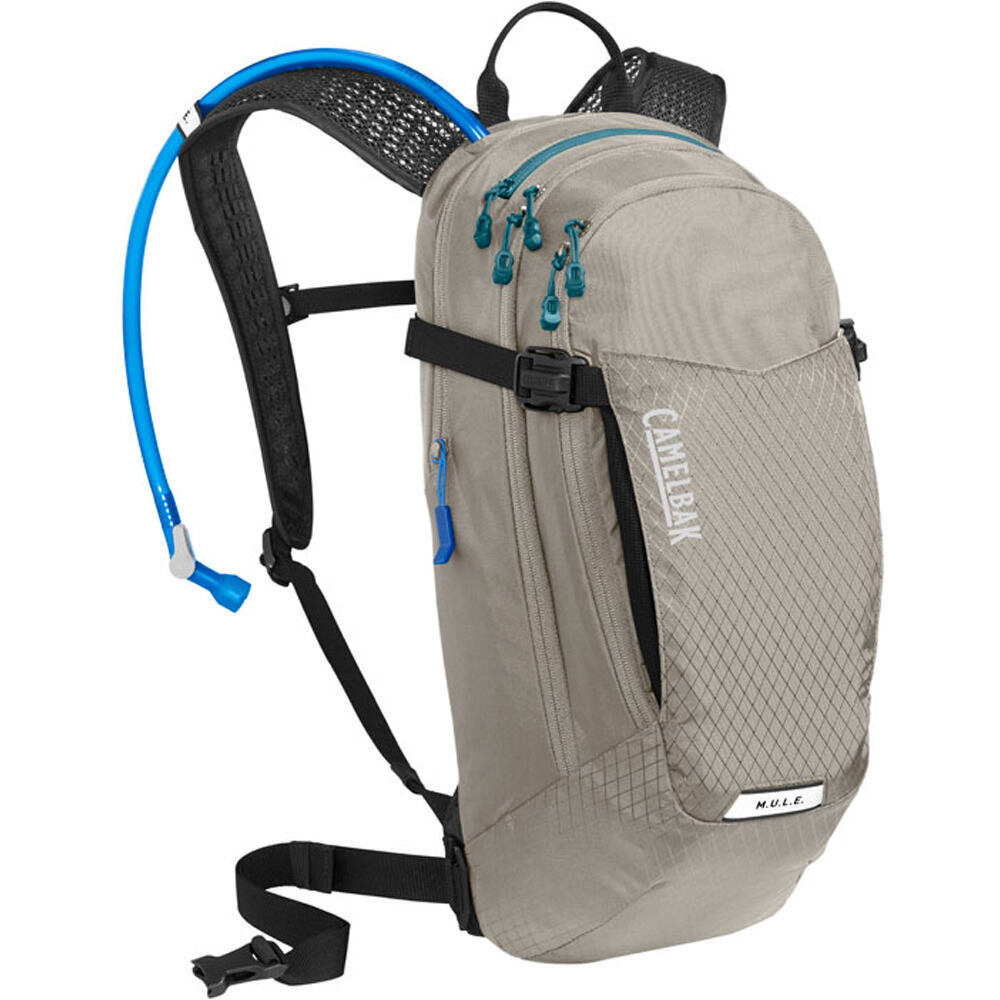 Camelbak mochila hidratación MULE 12 3L vista frontal